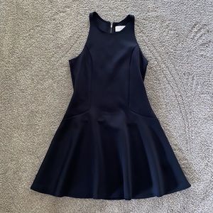 Abercrombie Black Sleeveless Dress